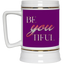 Beyoutiful-Beer Stein 22oz.