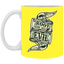 Root of Evil-Money-11oz White Mug