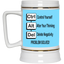 Ctrl-Alt-Del-Beer Stein 22oz.