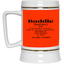 Baddie Definition-Beer Stein 22oz.