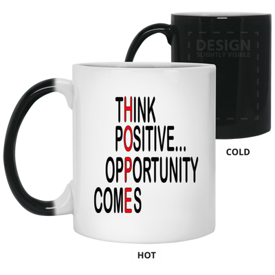 Hope-11oz Color Changing Mug