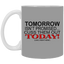 Cuss Them Out-11oz White Mug