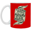 Root of Evil-Money-11oz White Mug