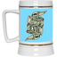 Root of Evil-Money-Beer Stein 22oz.