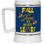 Fall For Jesus-Beer Stein 22oz.