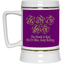 The Hustle-Beer Stein 22oz.