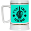 Fu(k Your Feelings-Middle Finger-Beer Stein 22oz.