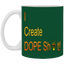 Dope Sh!t-11oz White Mug