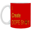 Dope Sh!t-11oz White Mug