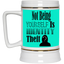 Identity Theft-Beer Stein 22oz.