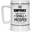 No Copycat-Beer Stein 22oz.