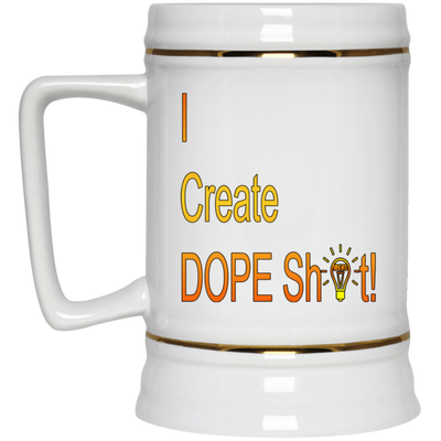 Dope Sh!t-Beer Stein 22oz.