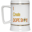 Dope Sh!t-Beer Stein 22oz.
