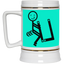 Fu(k U-Beer Stein 22oz.