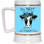 Sage and Hood-Beer Stein 22oz.