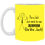 Be Like Jack-11oz White Mug