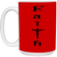 Faith-15oz White Mug