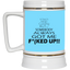 Stop Cussing-Beer Stein 22oz.