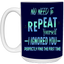 Ignored-15oz White Mug