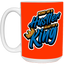 Mind of a Hustler-15oz White Mug