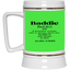 Baddie Definition-Beer Stein 22oz.
