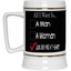 Buy Me A T-Shirt-Beer Stein 22oz.