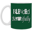 Blended -11oz White Mug