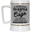 Rattle My Cage-Beer Stein 22oz.
