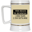Business Rules-Beer Stein 22oz.