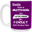 Multitasking Strengths-15oz White Mug
