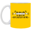 Speakerphone-11oz White Mug