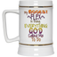 Biggest Flex-Beer Stein 22oz.