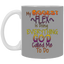 Biggest Flex-11oz White Mug