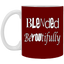 Blended -11oz White Mug