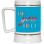 Beyoutiful-Beer Stein 22oz.