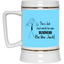 Be Like Jack-Beer Stein 22oz.