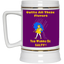 Salty-White Girl-Beer Stein 22oz.