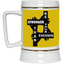 Be Stronger-Beer Stein 22oz.