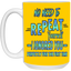 Ignored-15oz White Mug