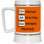 Ctrl-Alt-Del-Beer Stein 22oz.