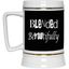 Blended -Beer Stein 22oz.