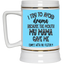 No Filter-Beer Stein 22oz.
