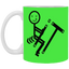Fu(k It-11oz White Mug