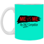 Competition-11oz White Mug