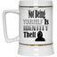 Identity Theft-Beer Stein 22oz.