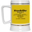 Baddie Definition-Beer Stein 22oz.
