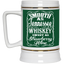 Smooth Whiskey-Beer Stein 22oz.