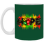 Hope Fist-11oz White Mug