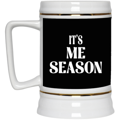 Me Season-Beer Stein 22oz.