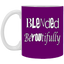 Blended -11oz White Mug